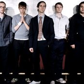 Maximo Park - List pictures