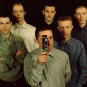 The Cinematic Orchestra - List pictures