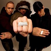 Hilltop Hoods - List pictures
