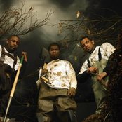 G-unit - List pictures