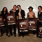 Buckcherry - List pictures