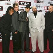 Evans Blue - List pictures