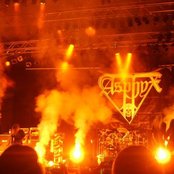 Asphyx - List pictures
