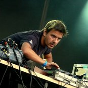 Laurent Garnier - List pictures