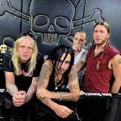 Backyard Babies - List pictures