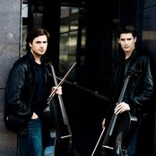 2cellos (sulic & Hauser) - List pictures