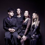Clan Of Xymox - List pictures