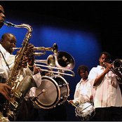 The Hot 8 Brass Band - List pictures