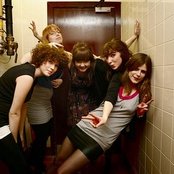 Those Dancing Days - List pictures