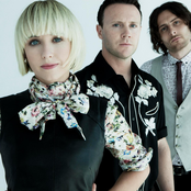 The Joy Formidable - List pictures