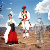 Crystal Fighters - List pictures