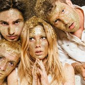 Wolf Alice - List pictures