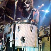 Peter Criss - List pictures