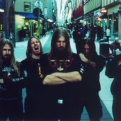Amon Amarth - List pictures