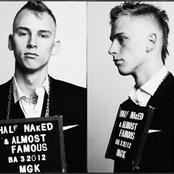 Machine Gun Kelly - List pictures