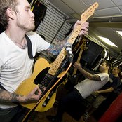 The Gaslight Anthem - List pictures