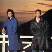 Go West - List pictures