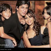 Shah Rukh Khan - List pictures