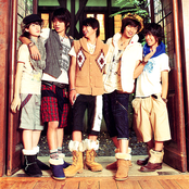 Sexy Zone - List pictures