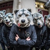 Man With A Mission - List pictures