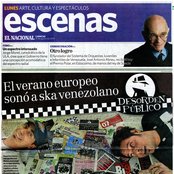 Desorden Publico - List pictures