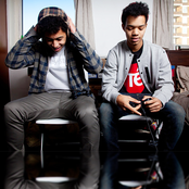 Rizzle Kicks - List pictures