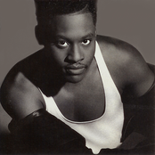 Johnny Gill - List pictures