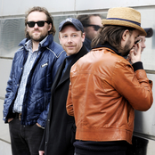 Dizzy Mizz Lizzy - List pictures