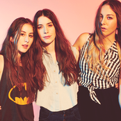 Haim - List pictures