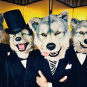 Man With A Mission - List pictures