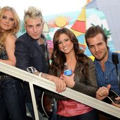 Gloriana - List pictures