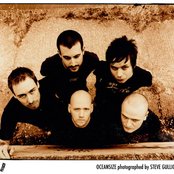 Oceansize - List pictures