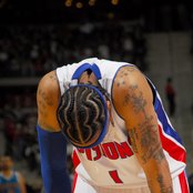 Allen Iverson - List pictures