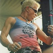 Billy Idol - List pictures