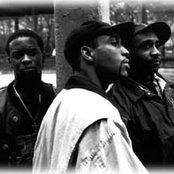 The Jungle Brothers - List pictures