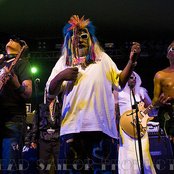 P-funk All Stars - List pictures