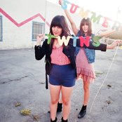 Summer Twins - List pictures