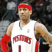 Allen Iverson - List pictures
