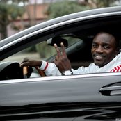 Akon - List pictures