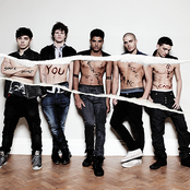 The Wanted - List pictures