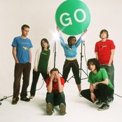 The Go! Team - List pictures