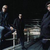 Love And Rockets - List pictures