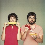 Flight Of The Conchords - List pictures