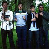 Tapes 'n' Tapes - List pictures