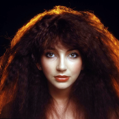 Kate Bush - List pictures