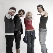 The Nearly Deads - List pictures