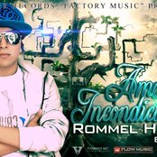 Rommel Hunter - List pictures