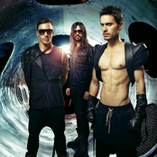 Thirty Seconds To Mars - List pictures