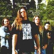 Jungle Rot - List pictures