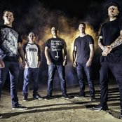 Thy Art Is Murder - List pictures